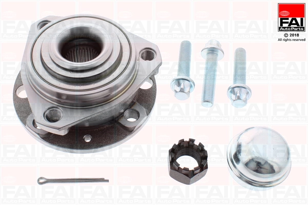 Wheel Bearing Kit